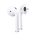 Apple AirPods 2nd Gen with Wired Charging Case - White