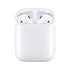 Apple AirPods 2nd Gen with Wired Charging Case - White