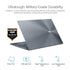 ASUS ZenBook 13 - OLED - FHD - i7-1165G7 - 16GB RAM - 512GB SSD - Pine Gray
