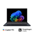 ASUS Vivobook - 14" FHD+ - Snapdragon X Plus - 16GB RAM - 512GB SSD - Quiet Blue