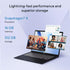 ASUS Vivobook - 14" FHD+ - Snapdragon X Plus - 16GB RAM - 512GB SSD - Quiet Blue