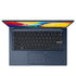 Asus Vivobook 14 - FHD - i5-1334U - 12GB RAM - 256GB SSD - Quiet Blue