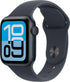 Apple Watch SE 3rd Gen 40MM Midnight Aluminum Midnight Sport Band M/L
