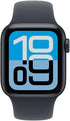 Apple Watch SE 3rd Gen 40MM Midnight Aluminum Midnight Sport Band M/L
