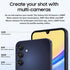 Unlocked Samsung Galaxy A15 5G - 128GB - Blue Black - SM-A156UZKDXAA
