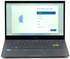 Asus VivoBook Flip 14 TP470EA-OS34T - FHD Touch - i3-1115G4 - 8GB RAM - 256GB SSD - Indie Black
