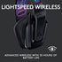 Logitech - G535 LIGHTSPEED Wireless Gaming Headset for PC, PS5, PS4 - Black