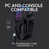 Logitech - G535 LIGHTSPEED Wireless Gaming Headset for PC, PS5, PS4 - Black