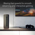 NETGEAR Nighthawk RS300 BE9300 Tri-Band Wi-Fi 7 Router - Black