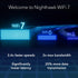 NETGEAR Nighthawk RS300 BE9300 Tri-Band Wi-Fi 7 Router - Black
