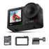 DJI Osmo Action 4 4K Action Camera Standard Combo - Gray