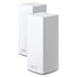 Linksys - Atlas Max AXE8400 Tri-Band Mesh Wi-Fi 6E System (2-pack) - White