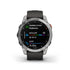 Garmin - epix (Gen 2) GPS Smartwatch 47mm Fiber-reinforced polymer - Steel - 010-02582-00