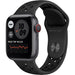 Apple Watch Nike Series 6 GPS+CEL 40MM Space Gray Alum w/Anthracite Black Nike Sport - M06L3LL/A