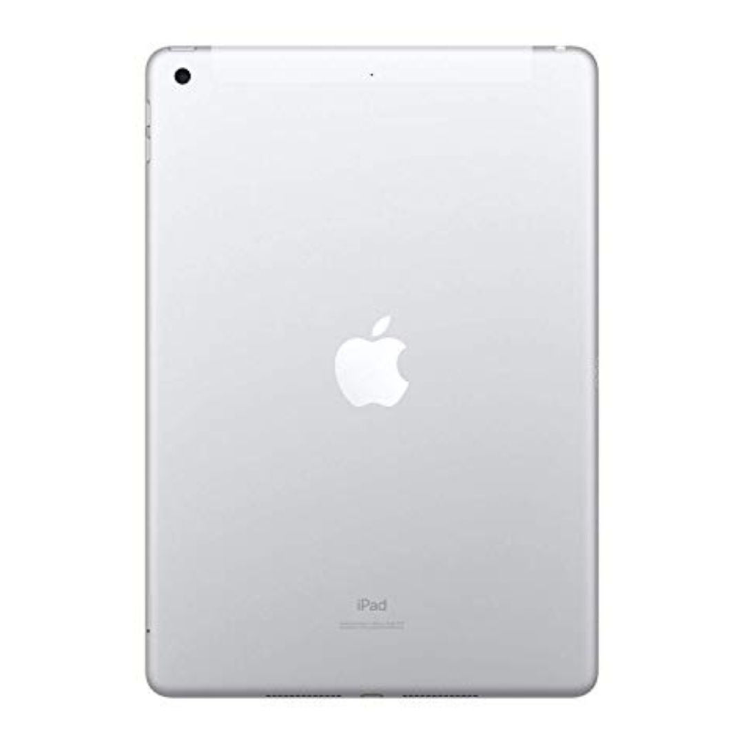 Apple iPad 7th Gen (2019) - WiFi + Cellular 32GB - Silver - MW6X2LL/A