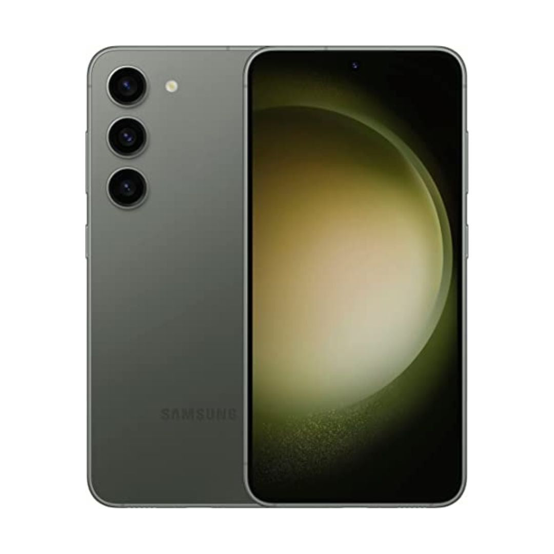 AT&T - Samsung Galaxy S23 5G - 128GB - Green - SM-S911UZGAATT
