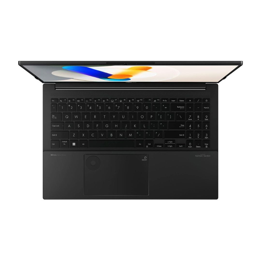 ASUS Vivobook Pro 15 Q533MJ – 15.6" FHD OLED – Ultra 7 155H – 16GB RAM – RTX 3050 – 1TB SSD – Earl Gray – Q533MJ