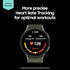 Samsung Galaxy Watch 7 40mm BT - Aluminum Cream Sports Band  - SM-L300NZEAXAA