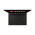 MSI GS65 Stealth Thin 8RF-652 – 15.6" FHD 144Hz – i7-8750H – 16GB RAM – GTX 1070 – 512GB SSD – Black – GS65652
