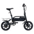 Jetson - J5 eBike with 30 miles Max Operating Range & 15 mph Max Speed - Black - Good Condition