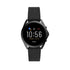 Verizon - Fossil - Gen 5 LTE Smartwatch (Cellular) 45mm - Black Silicone - FTW40534