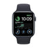 Apple Watch SE 2nd Generation (GPS) 44mm Aluminum Case with Midnight Sport Band - M/L - Midnight