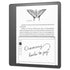 Amazon Kindle Scribe Digital Notebook - 32 GB with Premium Pen - 2022 - Gray - B09BSGFTHY