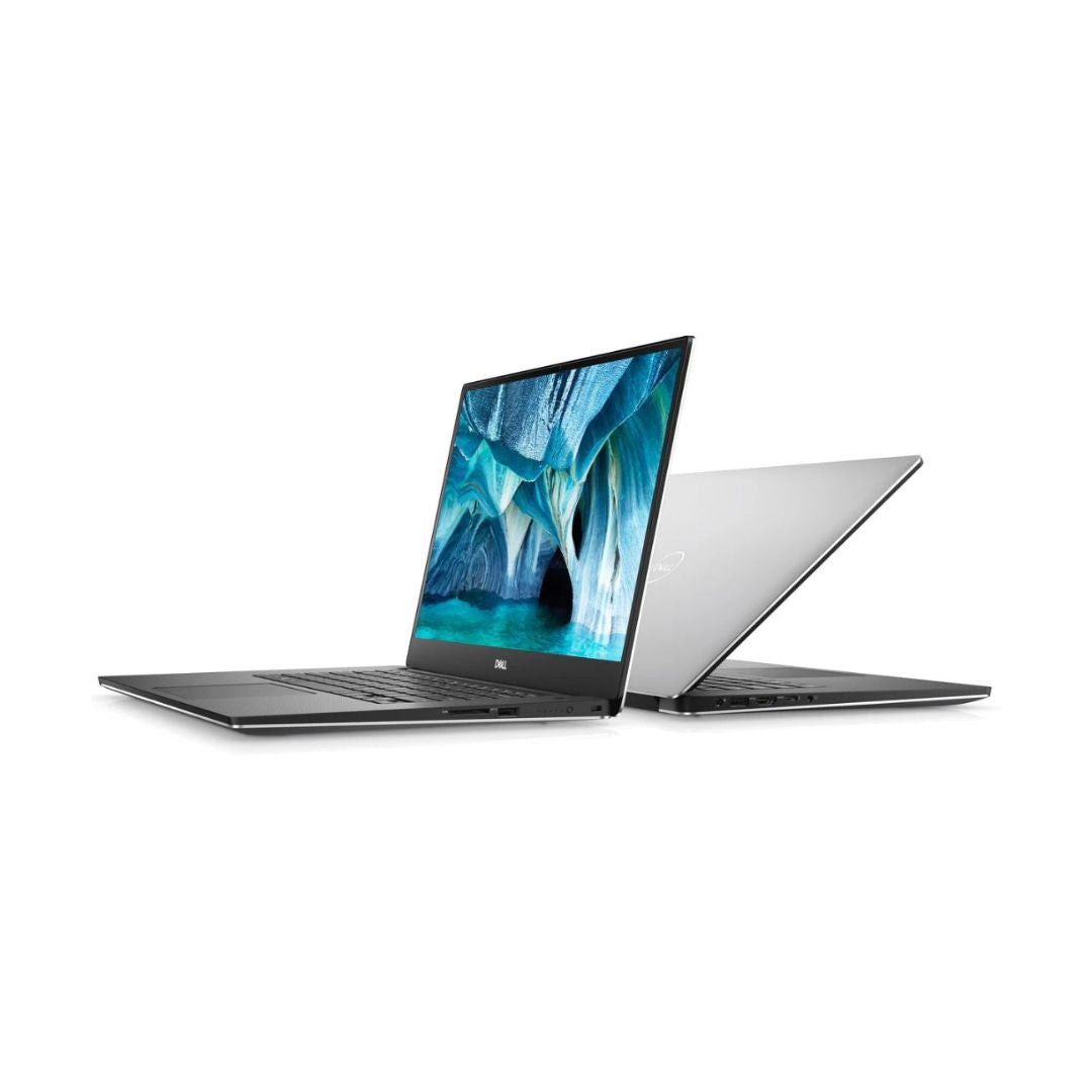 Dell XPS 15 7590 – 15.6" FHD – Intel Core i7-9750H – 16GB RAM – GTX 1650 – 512GB SSD – Silver