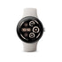 Google Pixel Watch 2 - 41mm Silver Aluminum Case with Porcelain Active Band - LTE - GA05015-US