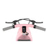 OKAI - Ceetle Pro Electric Scooter with Foldable Seat w/35 Miles Max Range & 15.5mph Top Speed - Pink - EA10C-PINK