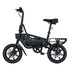 Jetson - Bolt Pro Max eBike with 25 miles Max Operating Range & 15.5 mph Max Speed - Black - JBLTPM - Excellent Condition
