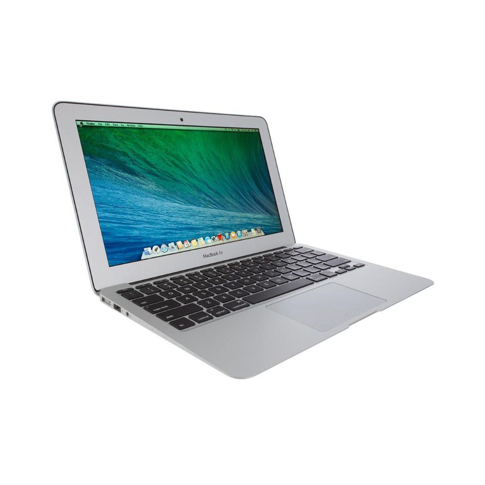 Apple MacBook Air 13-inch (2015) I5-5250U - 8GB RAM - 128GB SSD White -  MMGF2LL/A