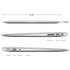 Apple MacBook Air 13" - Intel Core i5 - 8GB RAM - 256GB SSD (2017) - Silver - MQD42LL/A