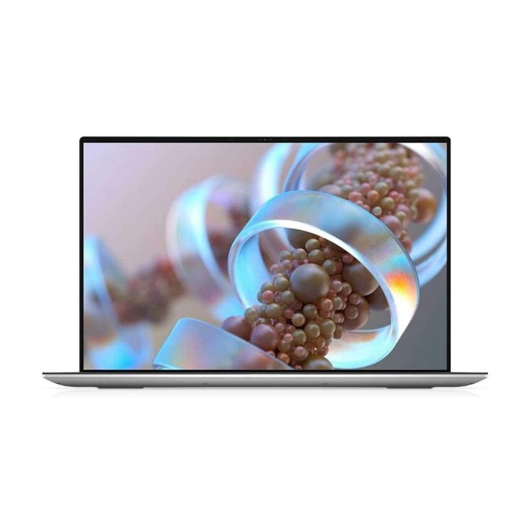 Dell XPS 9500 - UHD+ Touch - i9 - 10885H - 32GB RAM - 1TB SSD - 1650 Ti - Silver