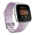 Fitbit Versa Lite Edition Smartwatch – Lilac/Silver – FB415SRLV
