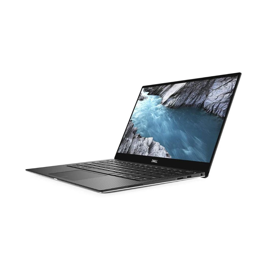 Dell XPS 13 9380 - 13.3" UHD Touch - i7-8565U - 16GB RAM - 512GB SSD - Silver