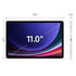 Samsung Galaxy Tab S9 – 11" 256GB – Wi-Fi – with S Pen – Beige – SM-X710NZEEXAR