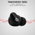 Beats Studio Buds Totally Wireless Noise Cancelling Earbuds - Black - MJ4X3LL/A