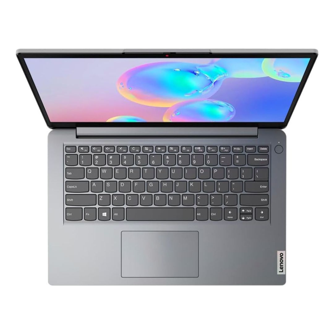 Lenovo IdeaPad 1 14IGL7 – 14" WXGA – Celeron N4020 – 4GB RAM – 128GB SSD – Cloud Grey – 82V60065US