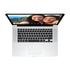 Apple MacBook Pro (Mid 2014) – 15.4" Retina – Intel Core i7-4870HQ – 16GB RAM – 512GB SSD – Silver – MGXC2LL/A