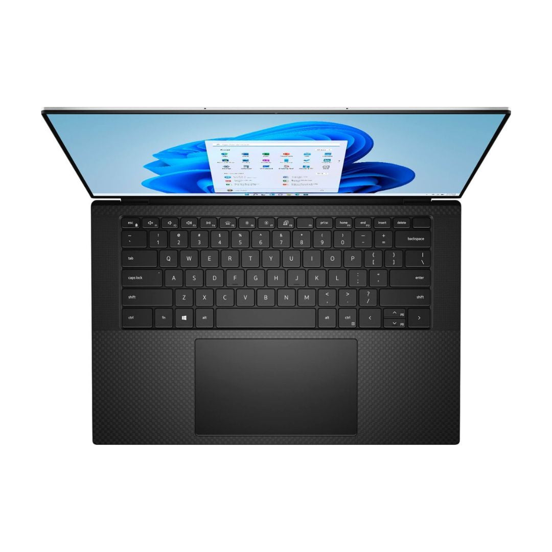 Dell XPS 15.6" OLED TS Laptop -Core i9 - 32GB RAM - 1TB SSD RTX 3050 Ti - Silver
