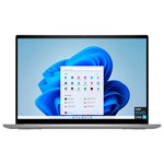 Dell Inspiron 16 7620 - Touch - i7-1260P - 16GB RAM - 512GB SSD - Platinum Silver - i7620-7631SLV-PUS