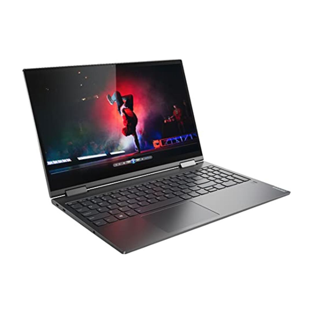 Lenovo Yoga C740 2-in-1 15.6" Touch Screen - i5-10210U - 8GB RAM - 512GB SSD + 32GB Optane - 81TD0078US