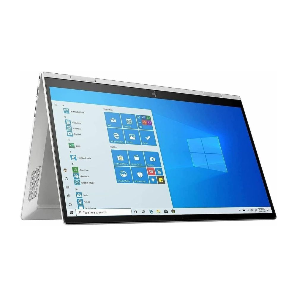 HP Envy x360 - FHD Touch - i5-1135G7 - 8GB RAM - 512GB SSD - Silver