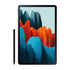 Samsung Galaxy Tab S7+ Wi-Fi, Mystic Black - 512GB - SM-T970NZKFXAR