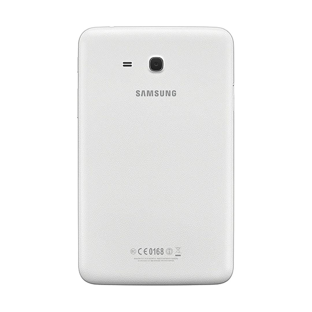 Samsung Galaxy Tab E Lite 7"" 8GB - White - SM-T113NDWAXAR