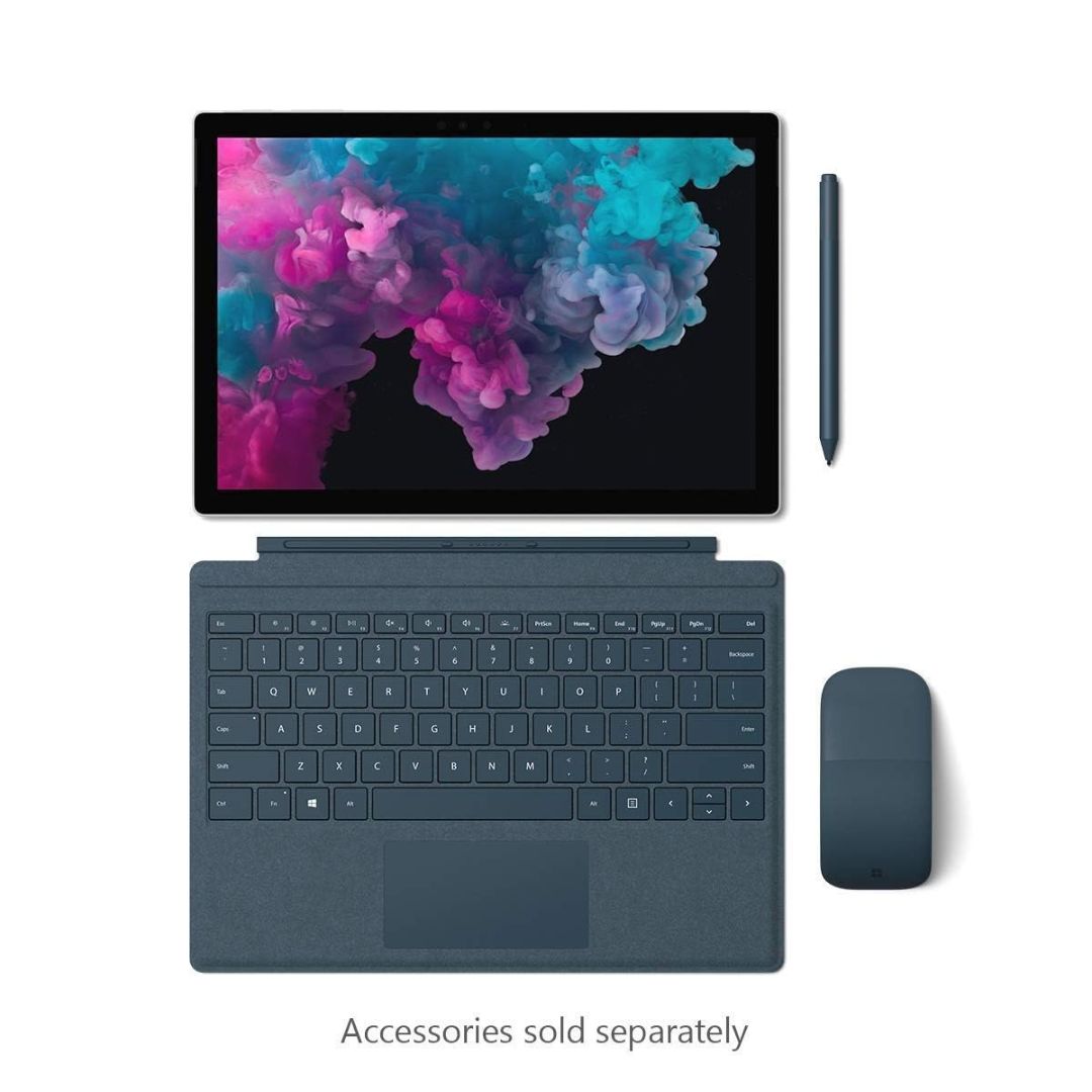 Microsoft Surface Pro 6 (Intel Core i5, 8GB RAM, 128GB SSD)