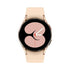 Samsung Galaxy Watch4 - 40MM - Pink Gold - SM-R865UZDAXAA