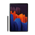 Verizon - Samsung Galaxy Tab S7+ 128 GB Wi-Fi 5G Tablet (Mystic Black)- SM-T978UZKAVZW