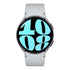 Samsung Galaxy Watch6 Aluminum Smartwatch 44mm BT - Silver - SM-R940NZSAXAA